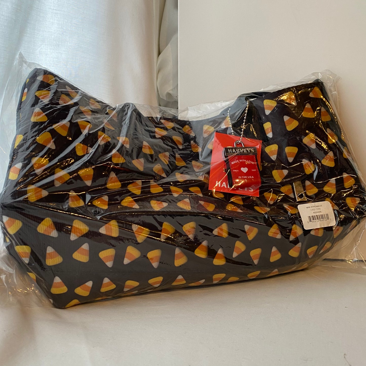Harveys - Mini Streamline Tote / Candy Corn - New