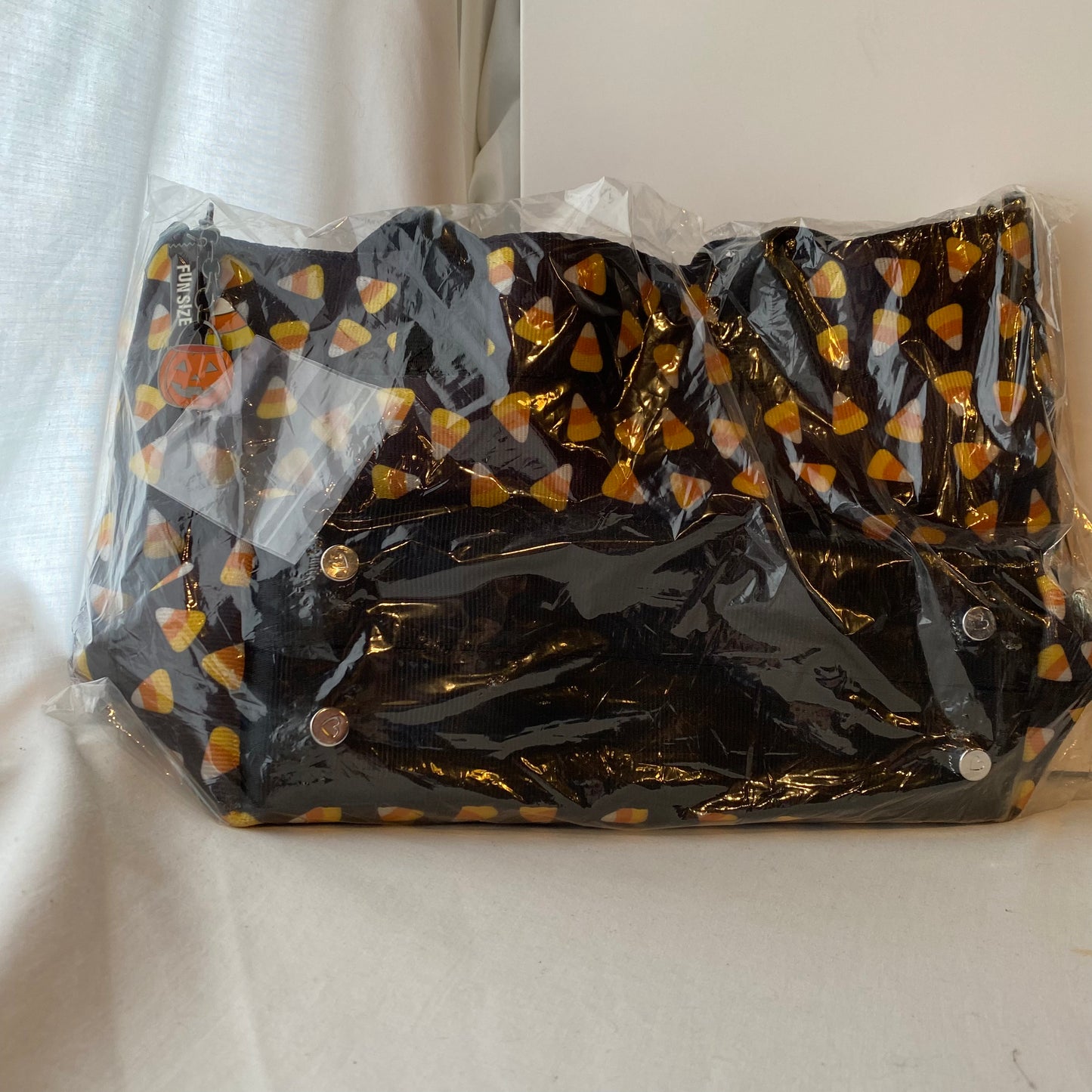Harveys - Mini Streamline Tote / Candy Corn - New
