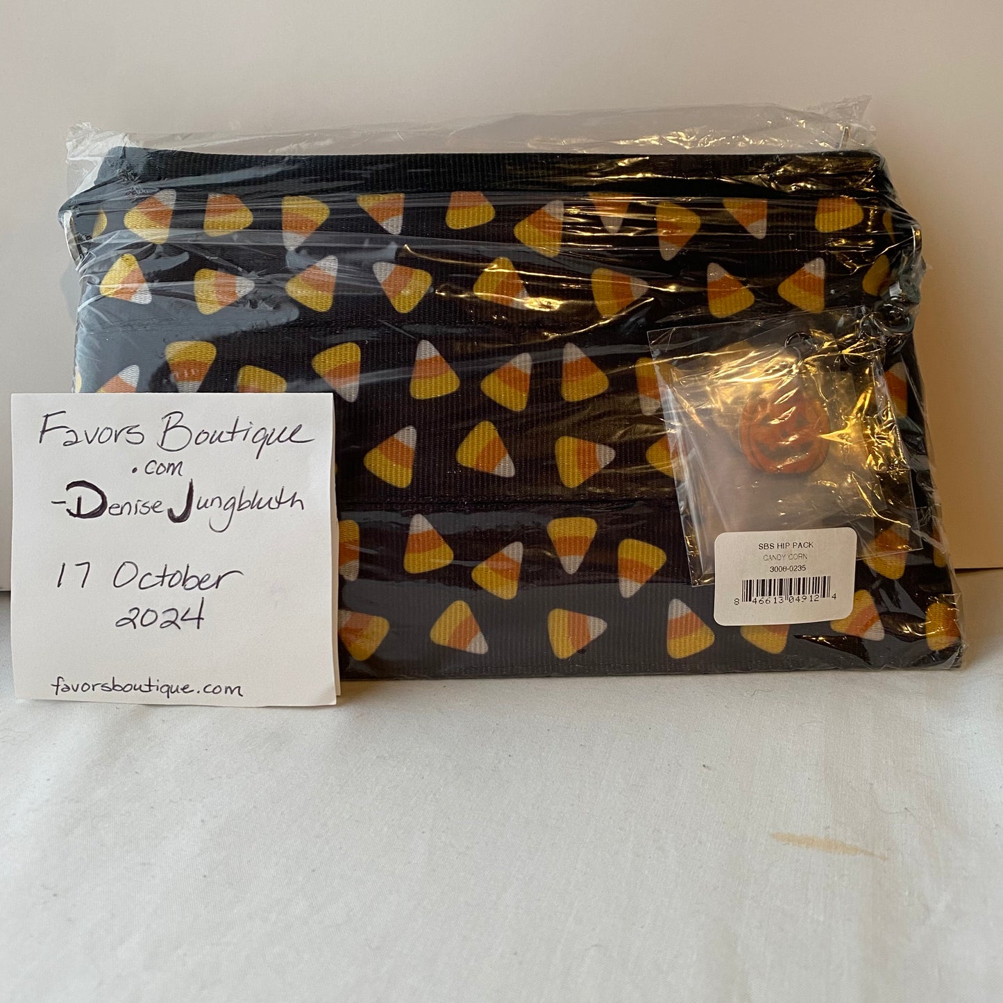 Harveys - Hip Pack / Candy Corn - New
