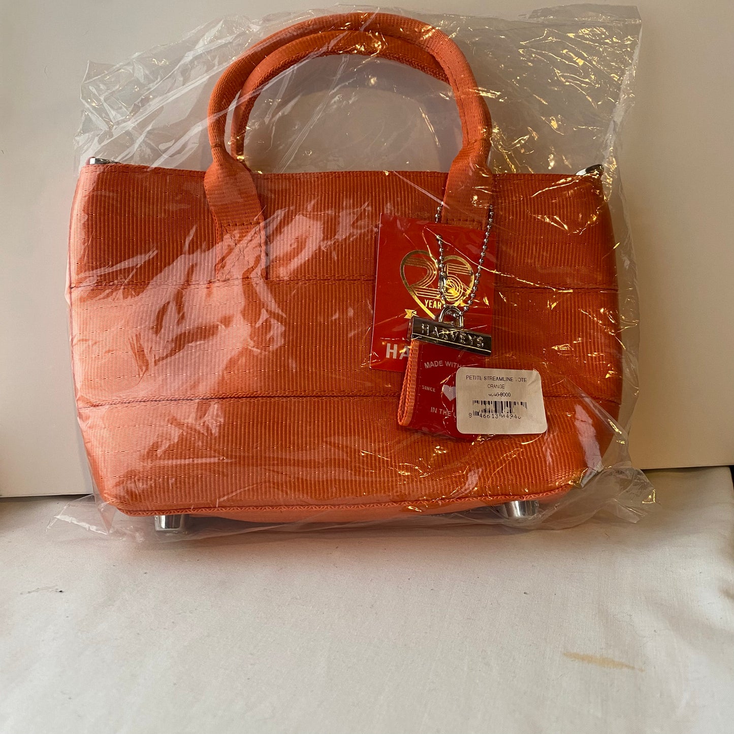 Harveys - Petite Streamline Tote / Orange - New