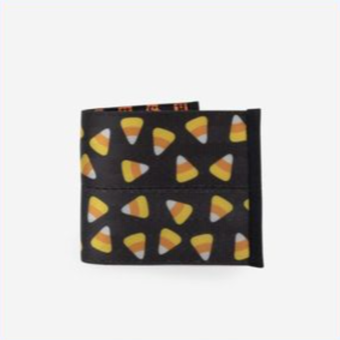 Harveys - Billfold / Candy Corn