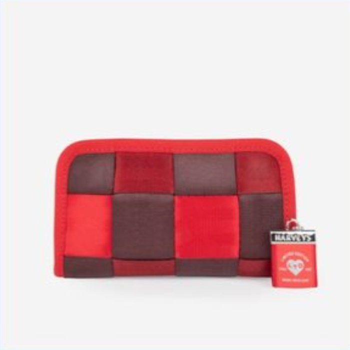 Harveys - Classic Wallet / Cherry Cola - New