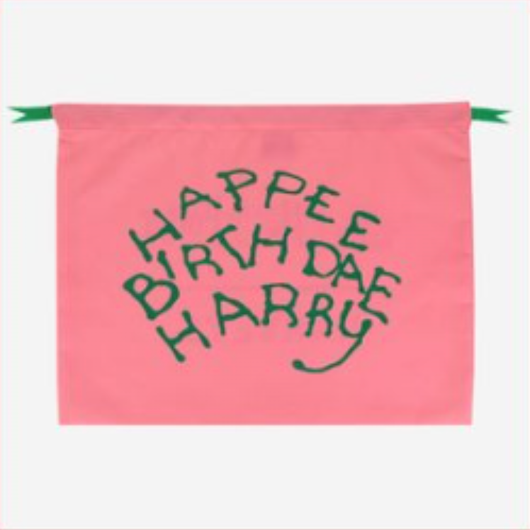 Harveys - Dust Bag / Harry Potter - New