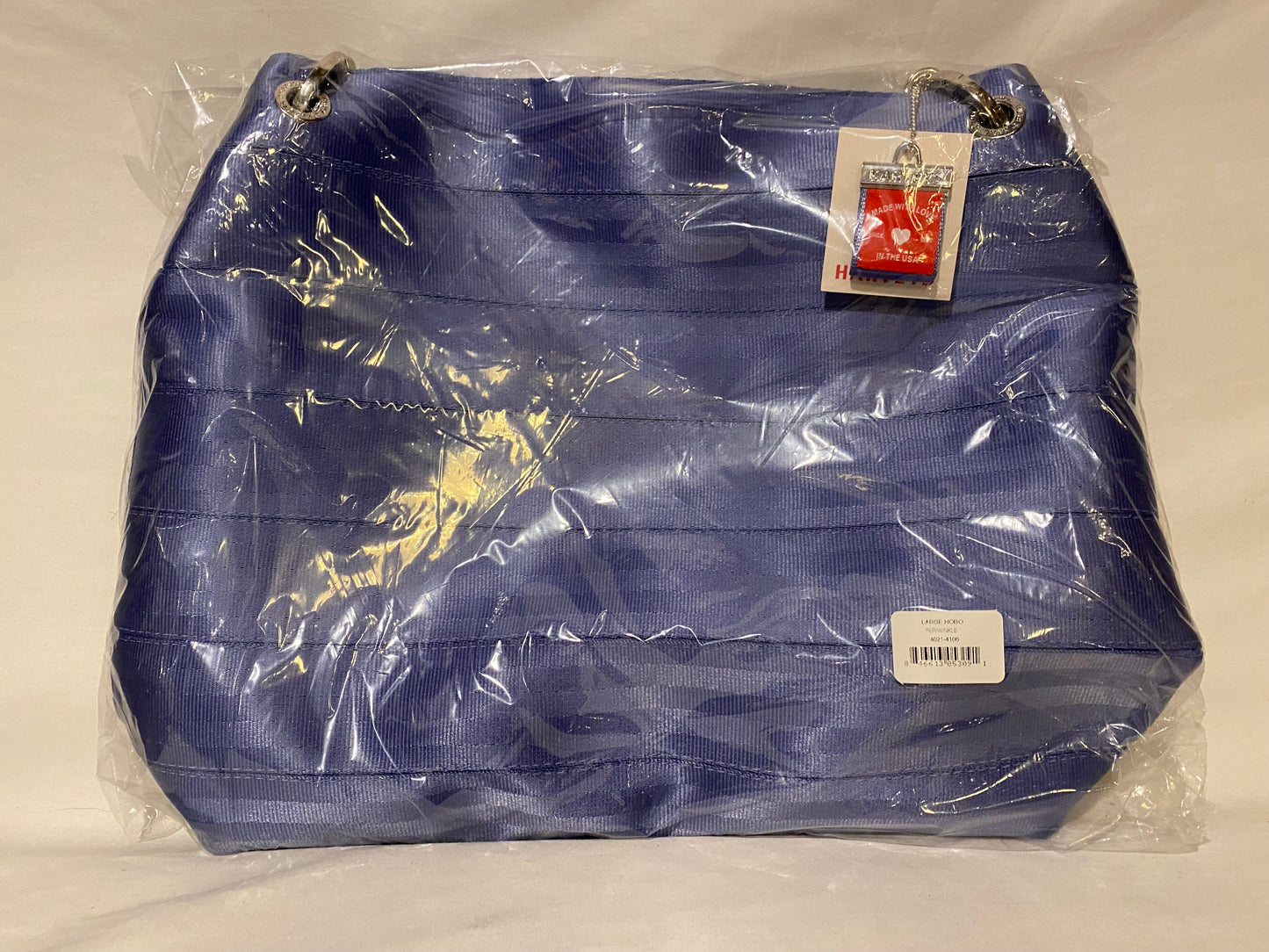 Harveys - Large Hobo / Periwinkle - New