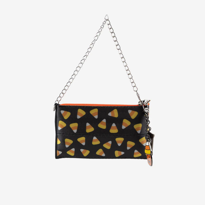 Harveys - Coin Purse / Candy Corn - New