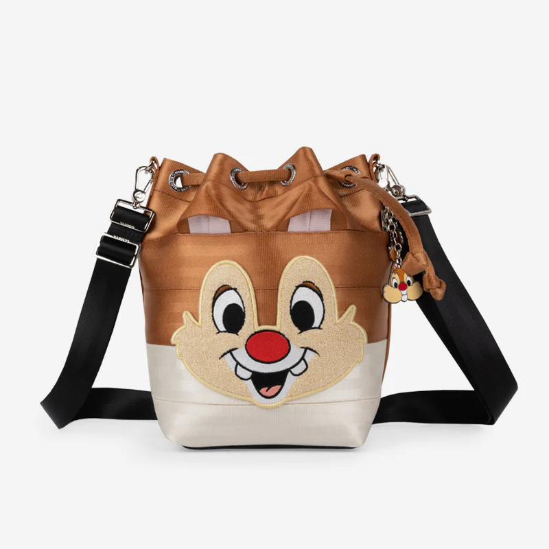 Harveys - Chipmunk Crossbody / Chip 'n' Dale - New