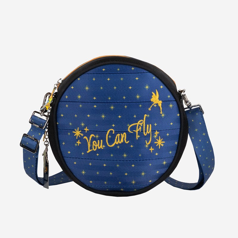 Harveys - Circle Crossbody / Peter Pan - New