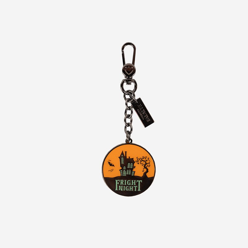 Harveys - Foldover Crossbody Collectors Series / Black Cat - New