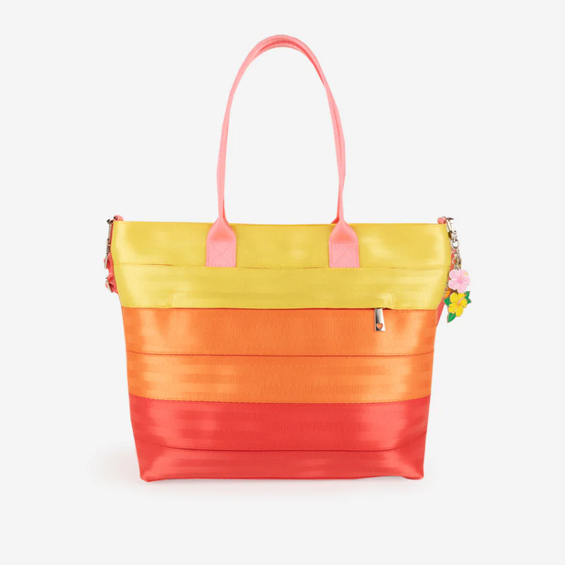 Harveys - Medium Streamline Tote / Aloha - New