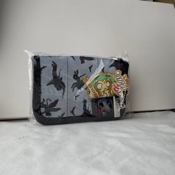 Harveys - Fun Size Wallet / Wizard of Oz Winged Monkey - New