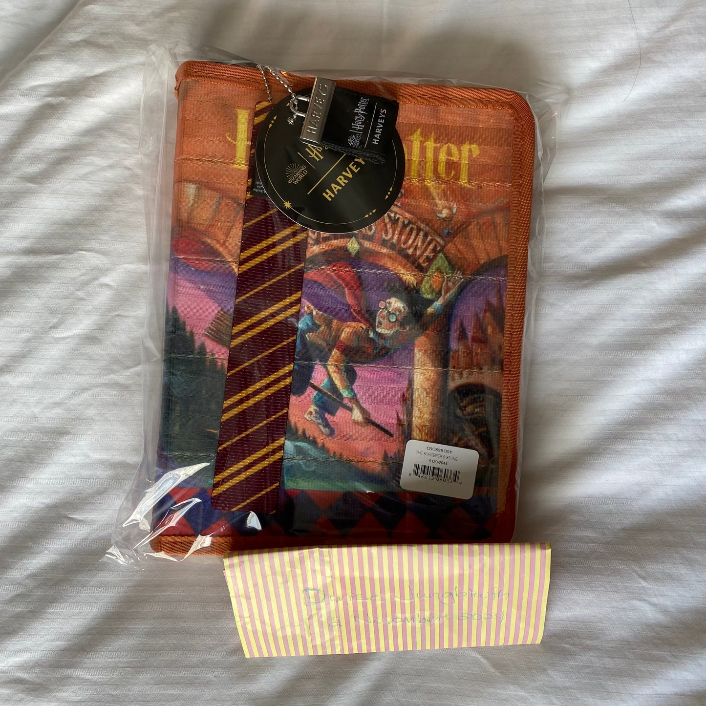 Harveys - Crossbody / Harry Potter and the Sorcerers Stone - New