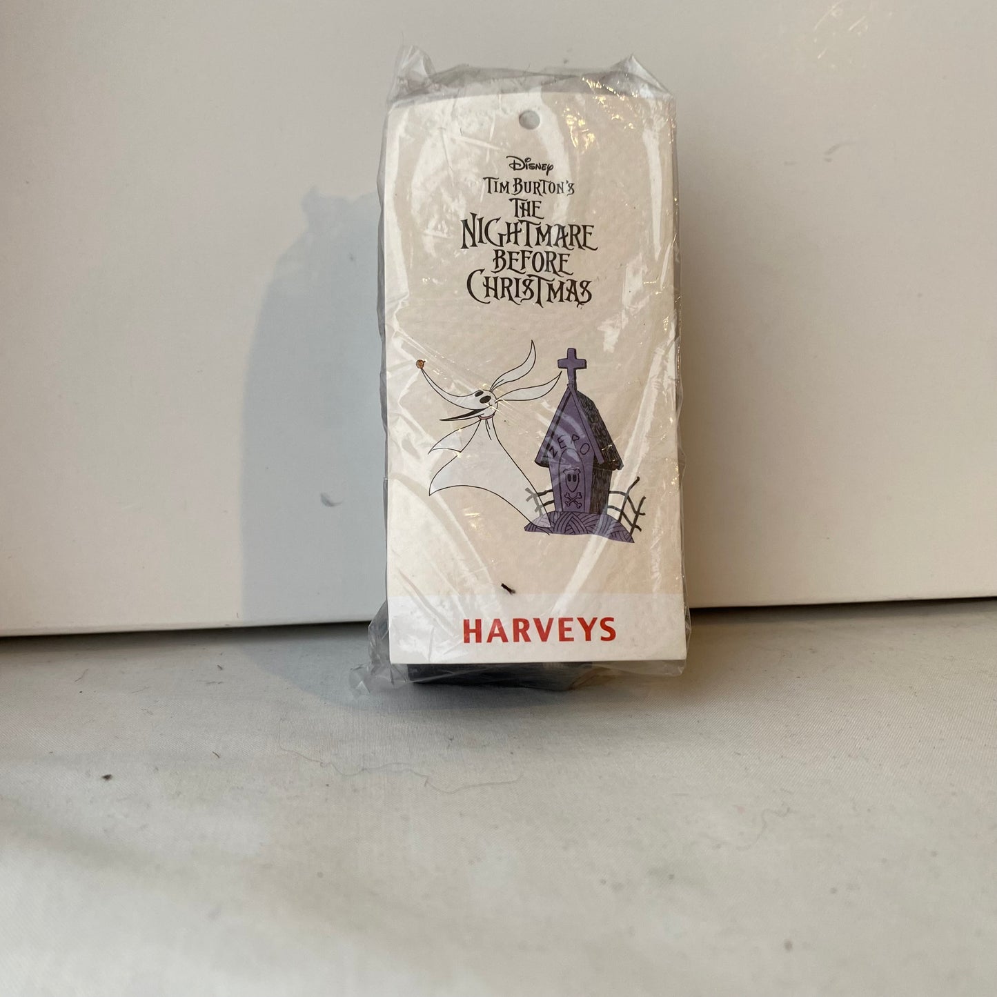 Harveys - Leash / Nightmare Before Christmas Zero - New