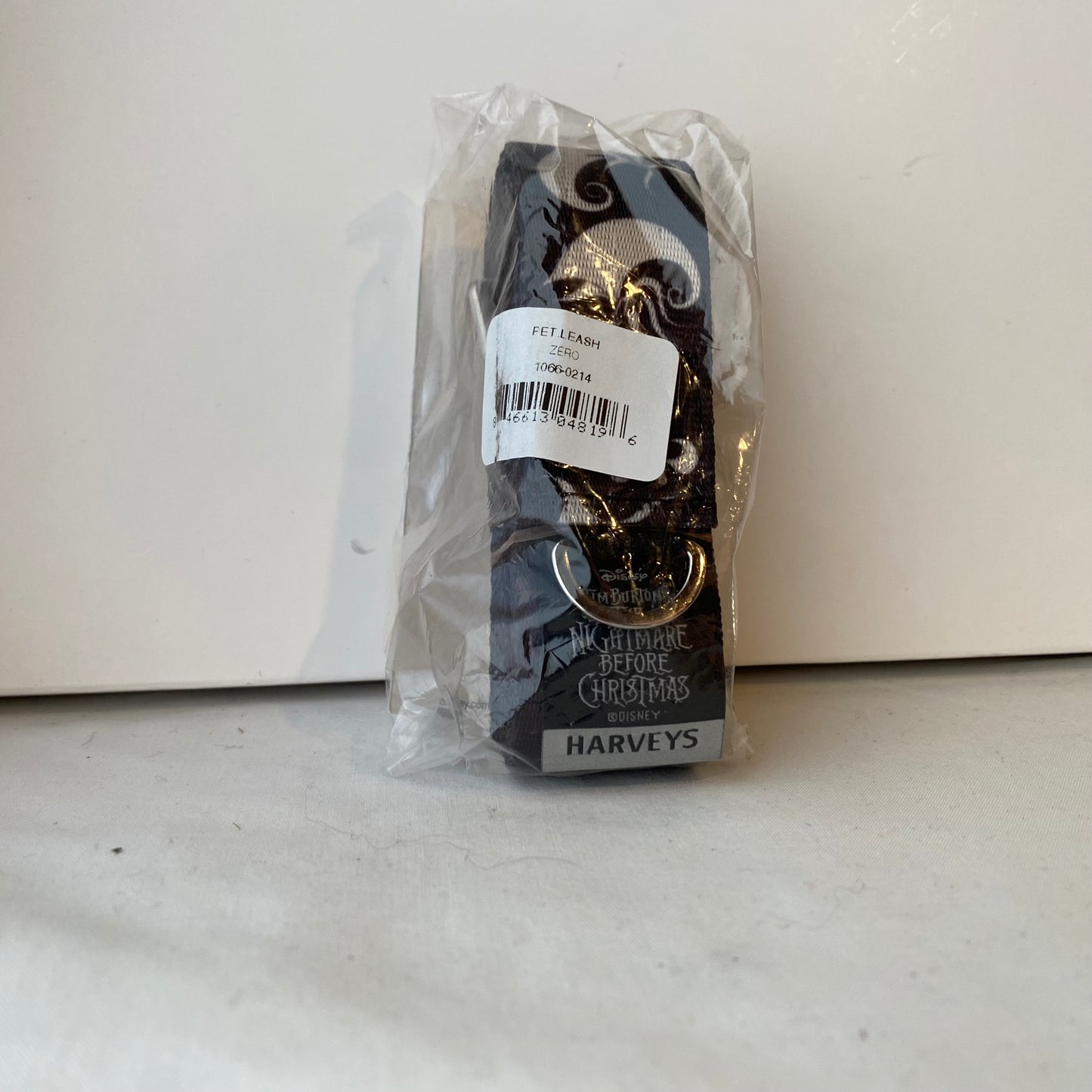 Harveys - Leash / Nightmare Before Christmas Zero - New
