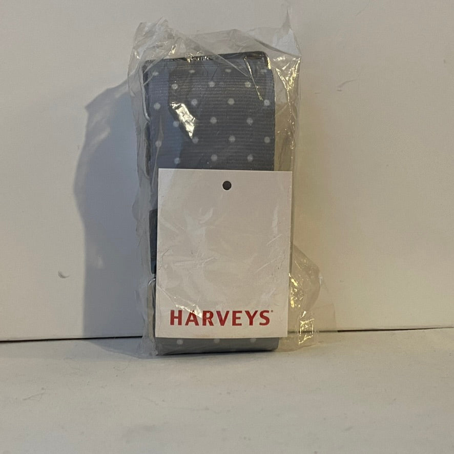 Harveys - 5 Panel Fun Size Click n Carry / Gray Dottie  - New