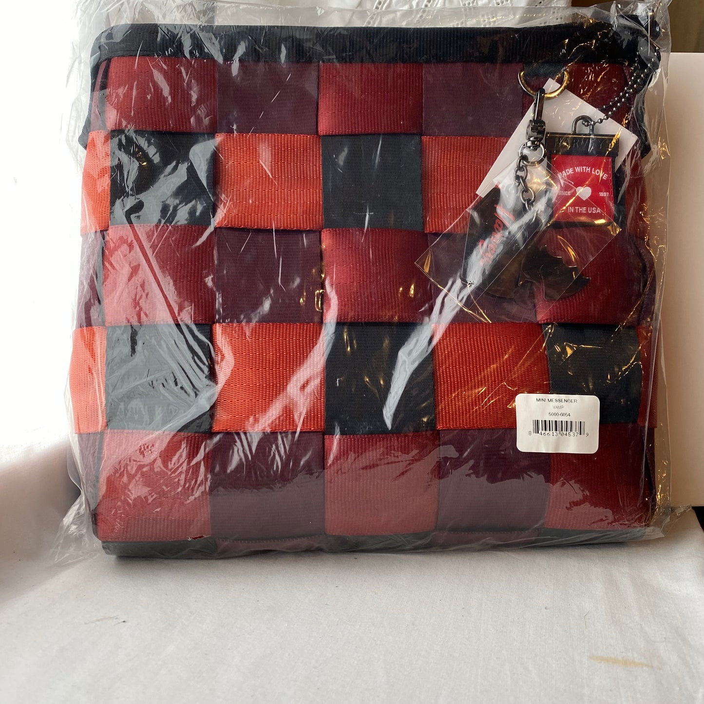 Harveys - Mini Messenger / Vamp - New