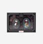 Harveys - Pin Set / Nightmare Before Christmas Jack and Sally - New