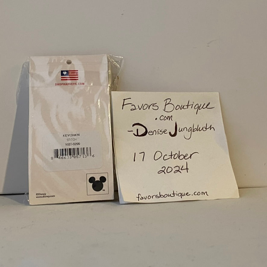 Harveys - Keychain / Stitch - New