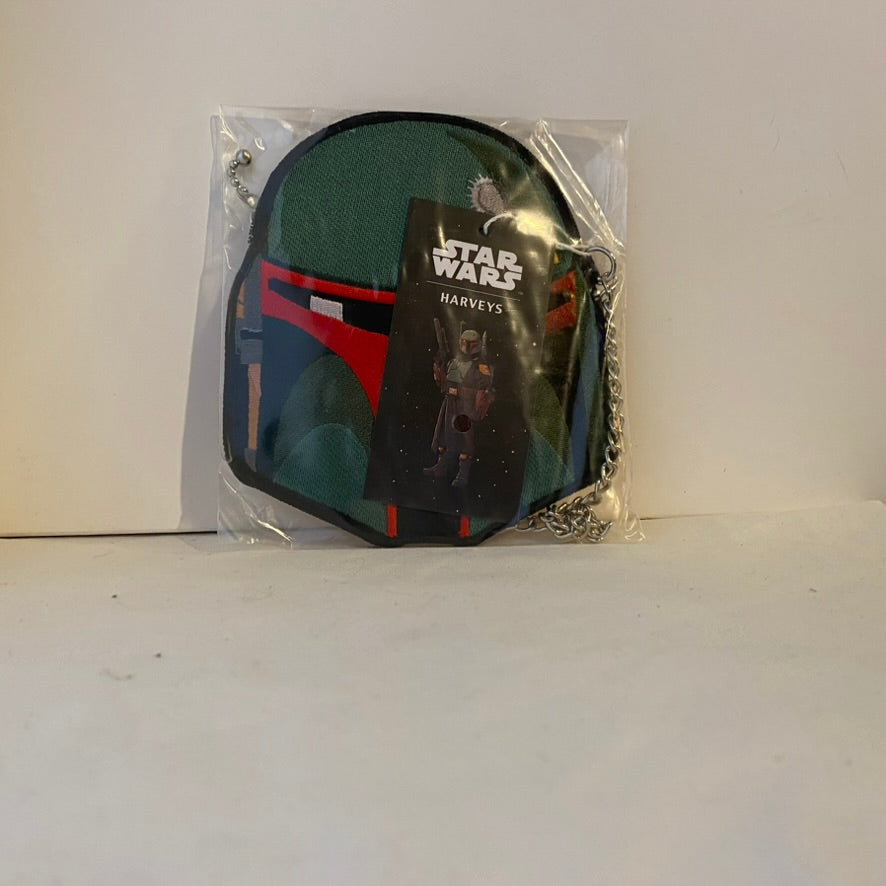 Harveys - Coin Purse / Boba Fett - New