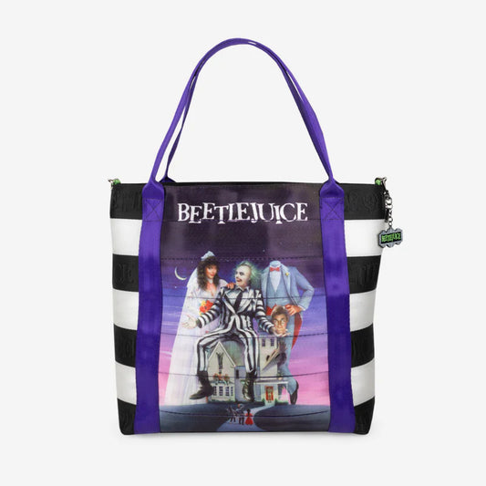 Harveys - Poster Tote / Beetlejuice - New