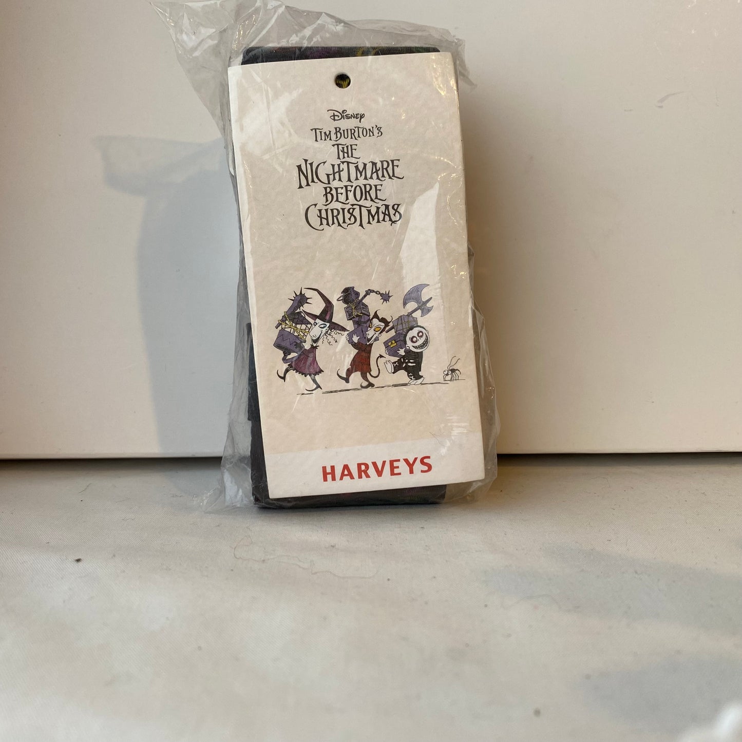 Harveys - 5 Panel Click N Carry / Nightmare Before Christmas Worms - New