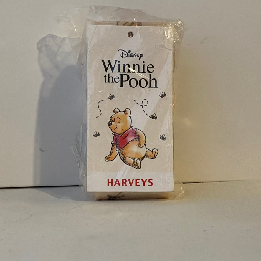 Harveys - 5 Panel Click n Carry / Pooh Hunny Pot - New