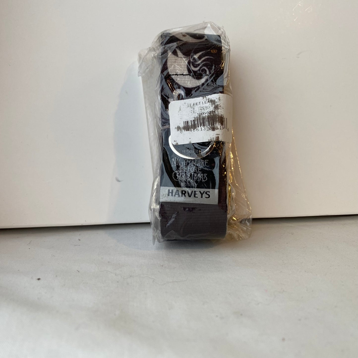 Harveys - Leash / Nightmare Before Christmas Zero - New