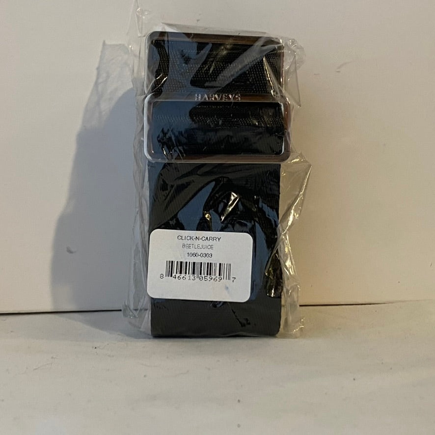 Harveys - 5 Panel Click n Carry / Beetlejuice - New
