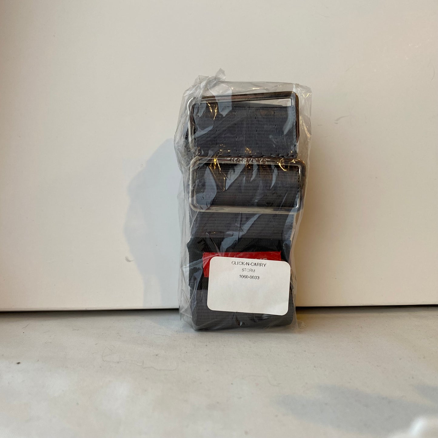 Harveys - 5 Panel Click N Carry / Storm - New