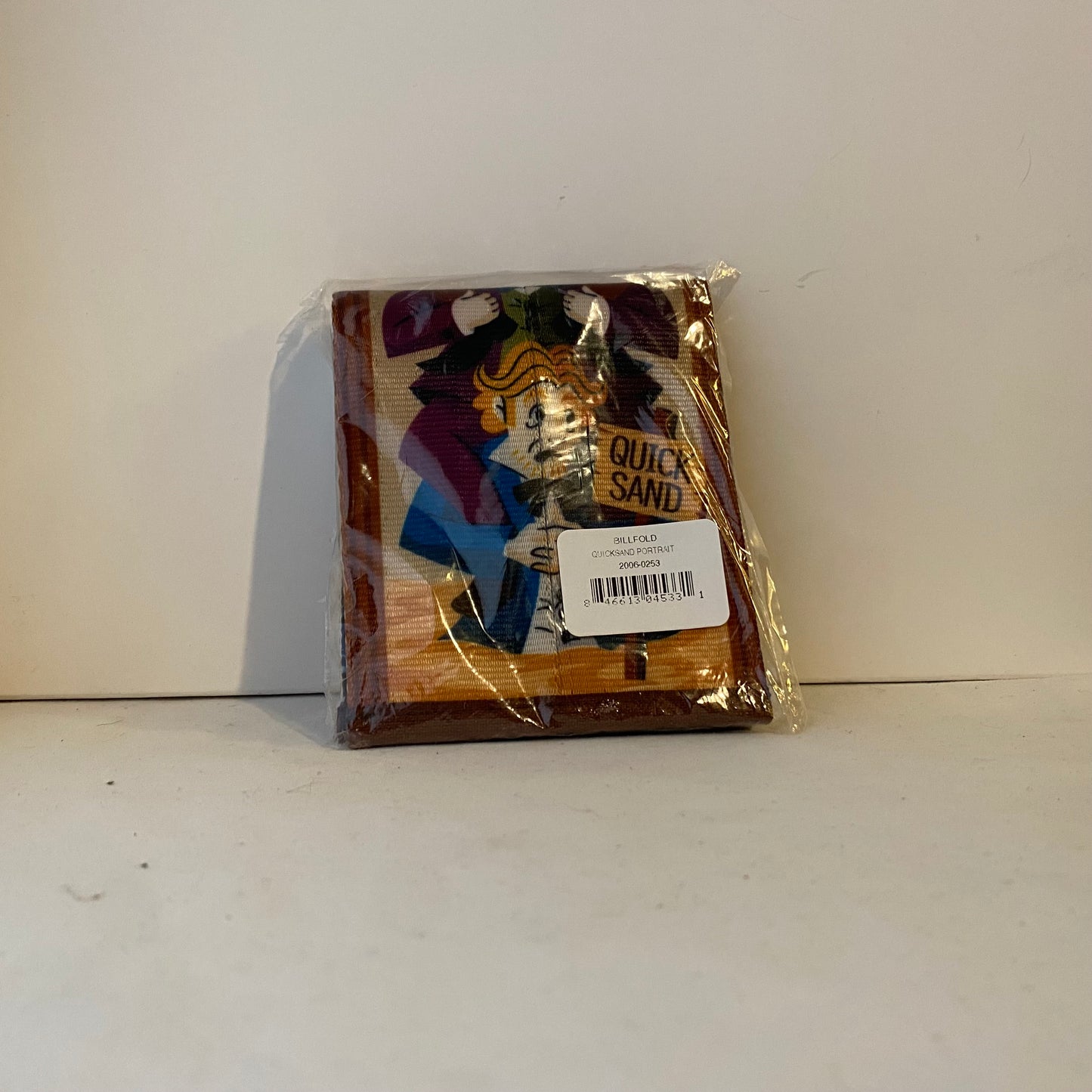 Harveys - Billfold / Haunted Mansion Quicksand Portrait - New