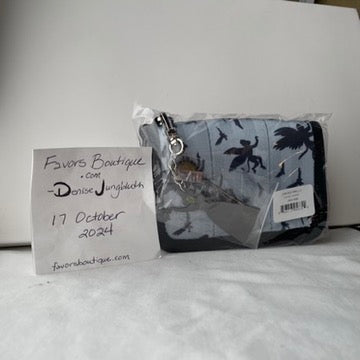 Harveys - Fun Size Wallet / Wizard of Oz Winged Monkey - New