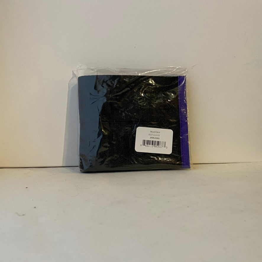 Harveys - Billfold / Beetlejuice - New