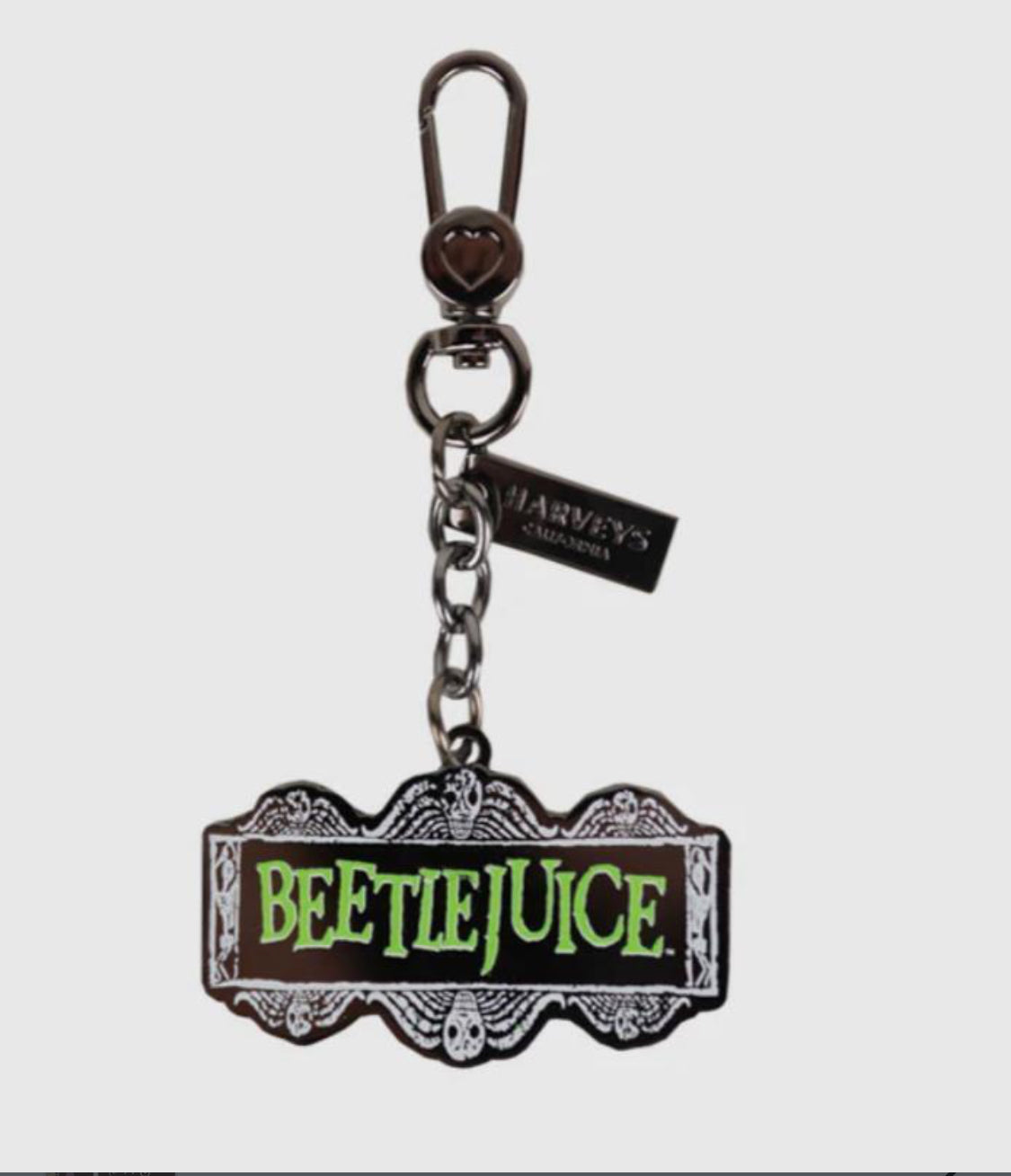 Harveys - Bow Clutch / Beetlejuice - New