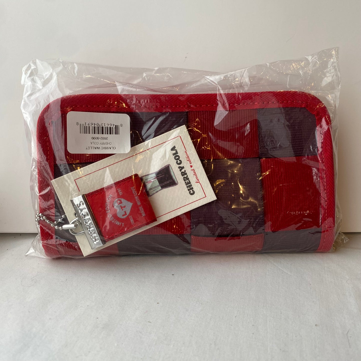 Harveys - Classic Wallet / Cherry Cola - New