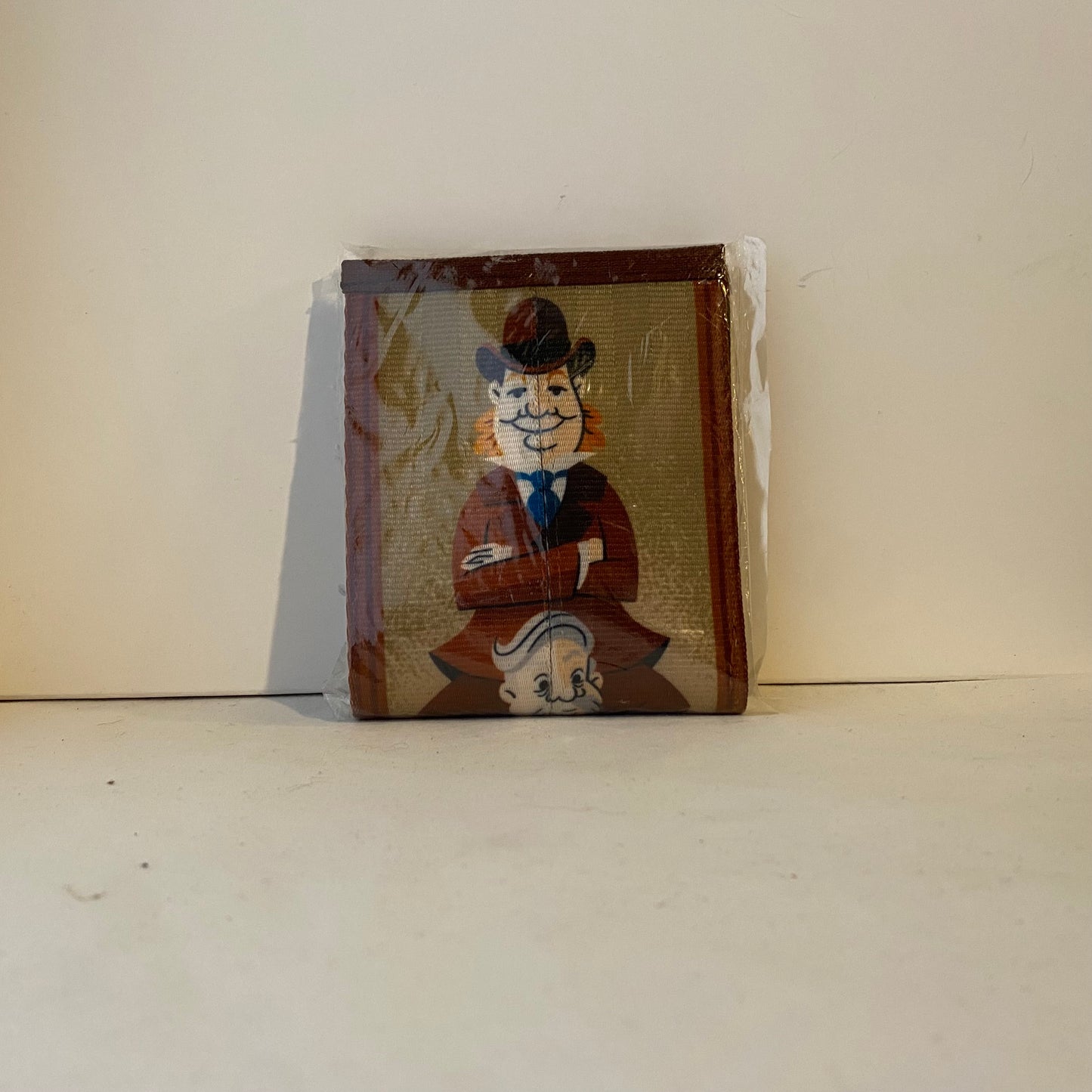 Harveys - Billfold / Haunted Mansion Quicksand Portrait - New