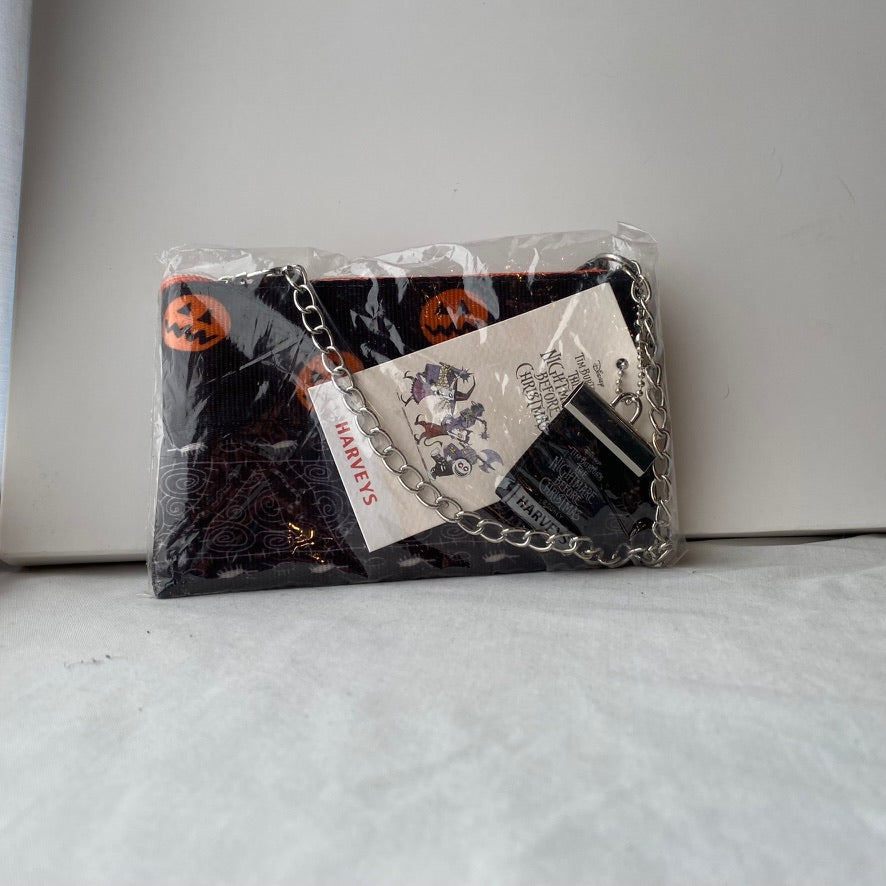 Harveys - Coin Purse / Nightmare Before Christmas Lock, Shock, and Barrel - New