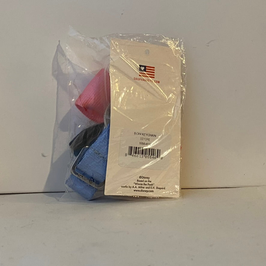 Harveys - Bow Keychain / Eeyore - New
