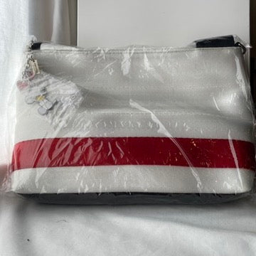 Harveys - Medium Foldover Crossbody / Snoopy - New