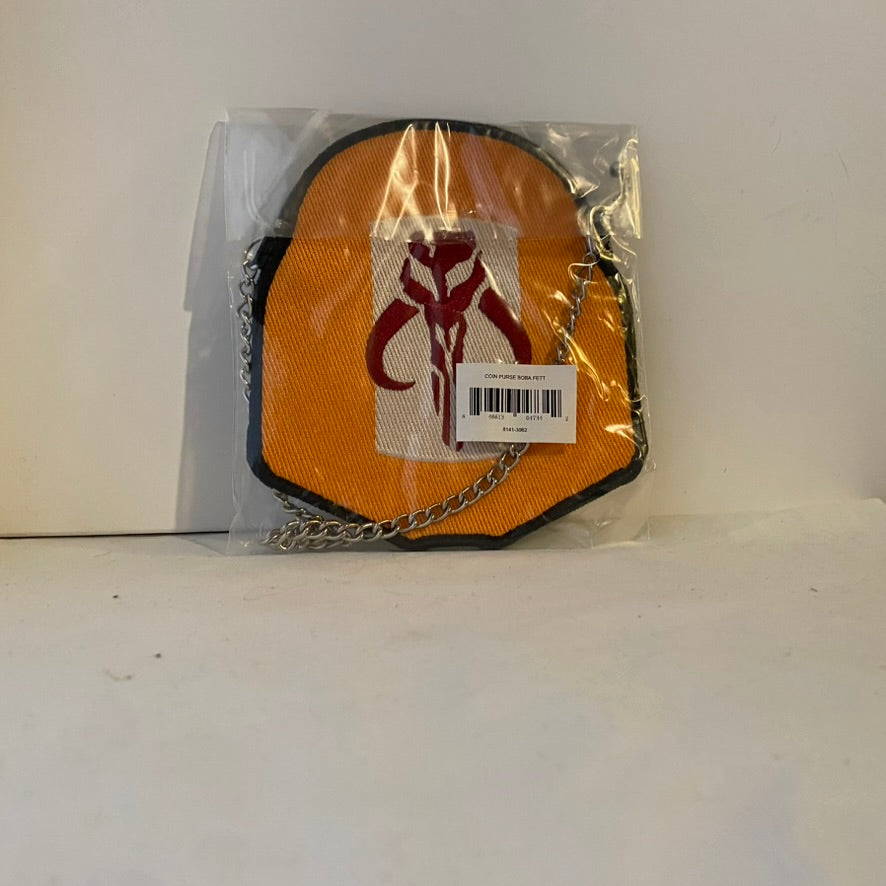 Harveys - Coin Purse / Boba Fett - New