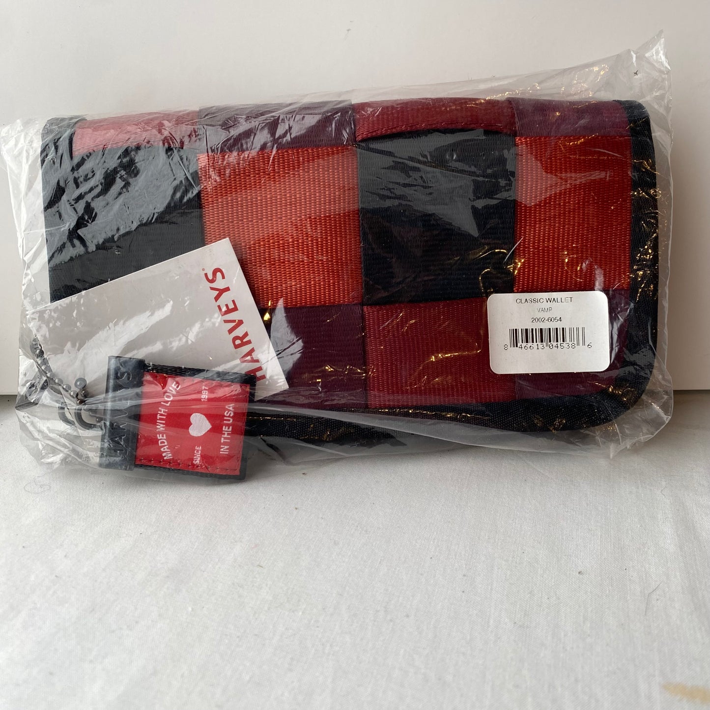 Harveys - Classic Wallet / Vamp - New