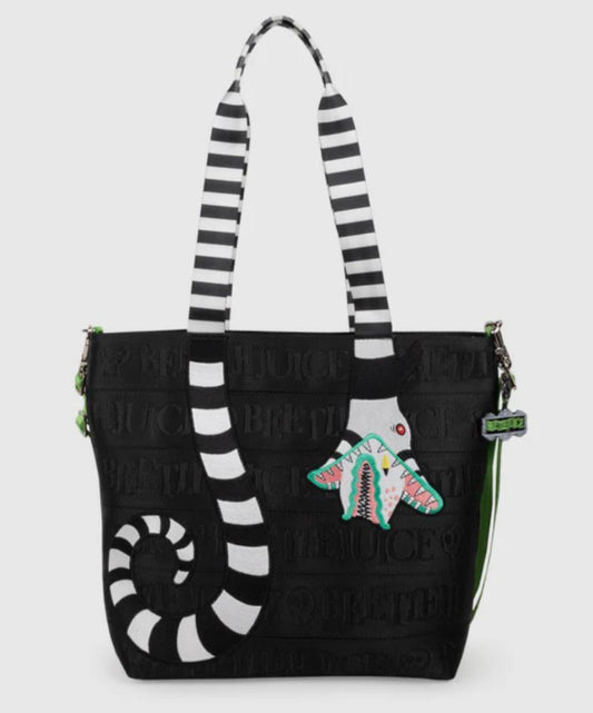 Harveys - Classic Tote / Beetlejuice Sandworm - New