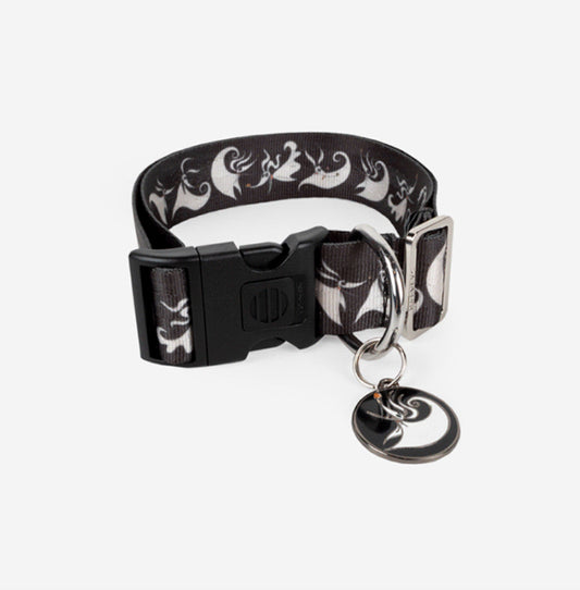 Harveys- M/L Pet Collar / Nightmare Before Christmas Zero - New