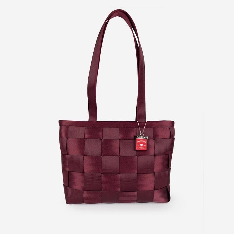 Harveys - Large Tote / Black Cherry - New