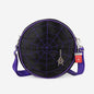 Harveys - Convertible Crossbody Collectors Series / Purple Spiderweb - New