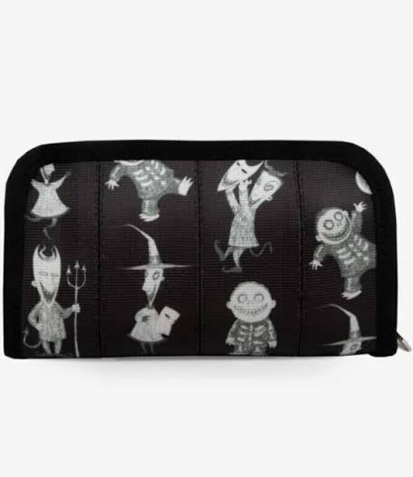 Harveys - Classic Wallet / Nightmare Before Christmas Trick or Treaters - New