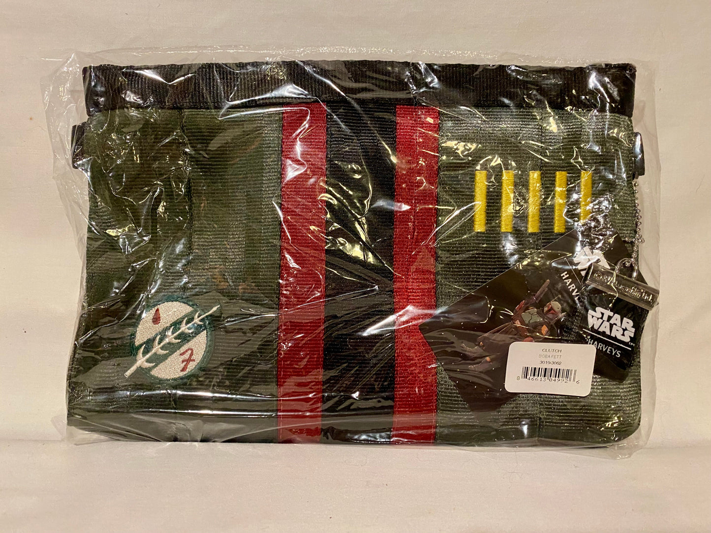 Harveys - Clutch / Boba Fett - New