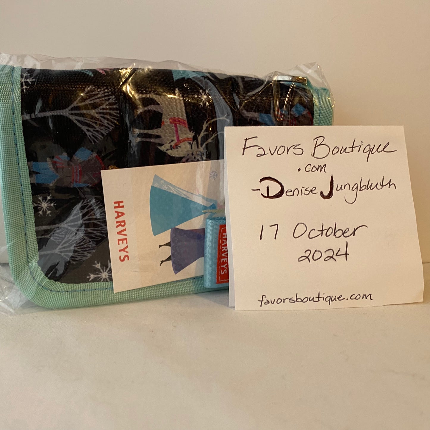 Harveys - Fun Size Wallet / Frozen - New
