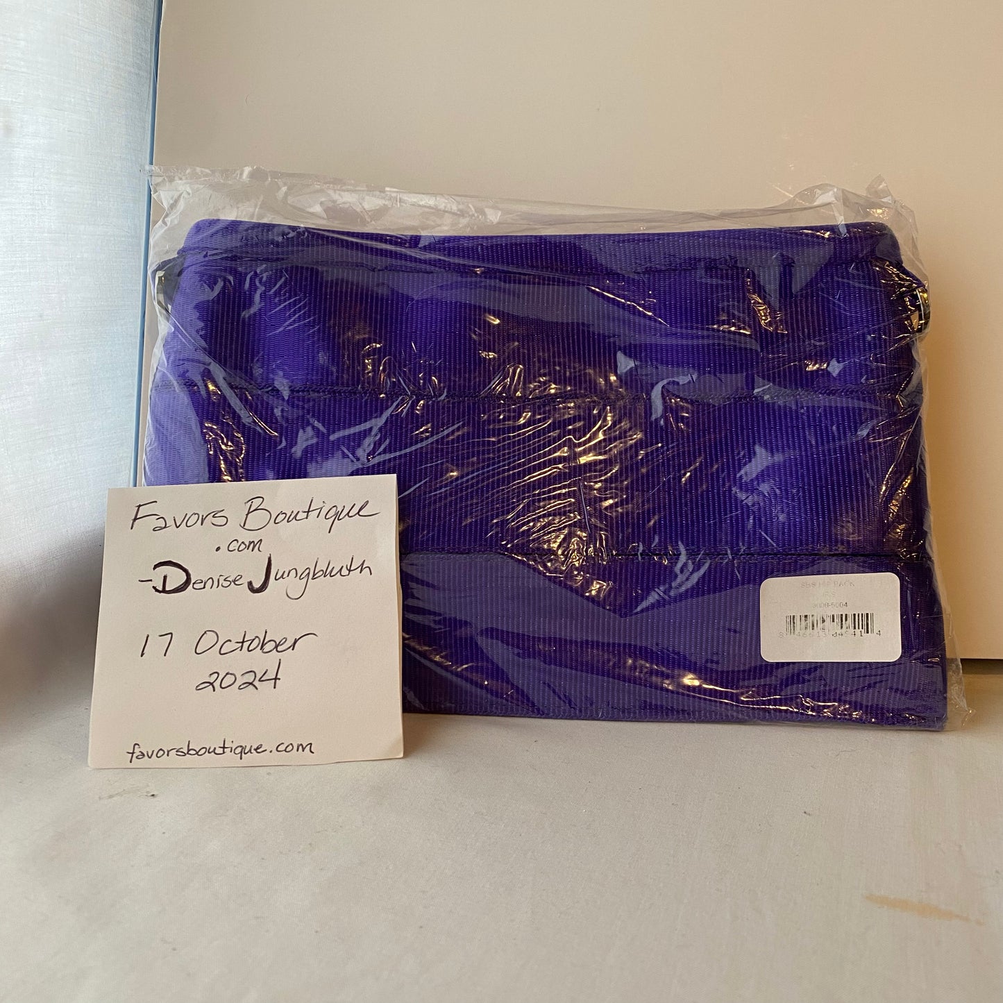 Harveys - Hip Pack / Iris - New