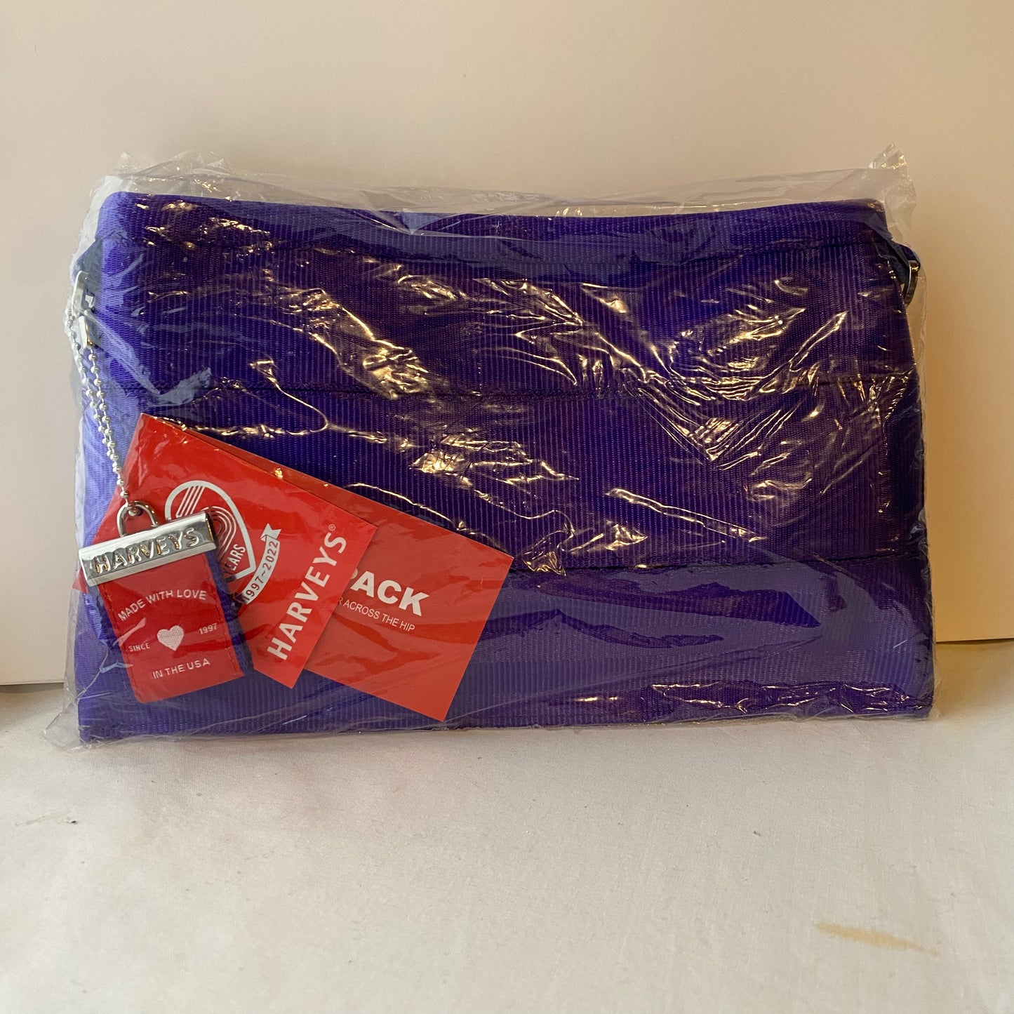 Harveys - Hip Pack / Iris - New