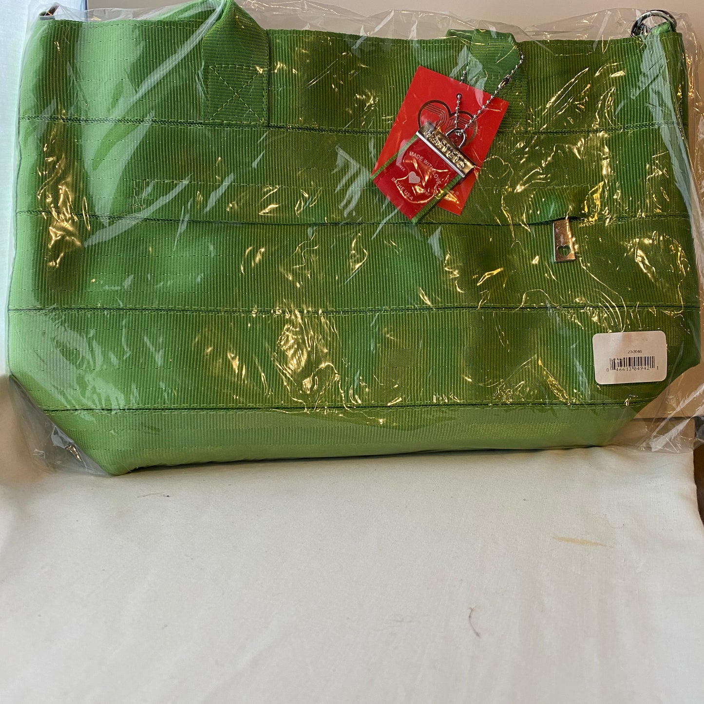 Harveys - Mini Streamline Tote / Apple - New