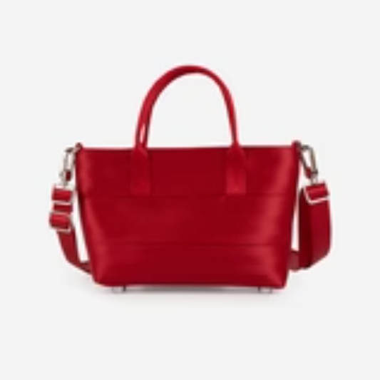 Harveys - Petite Streamline Tote / Scarlet - New